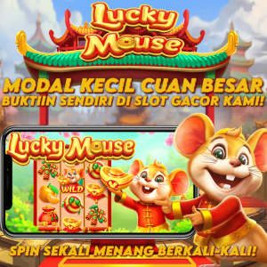 SITUS GACOR Lucky Mouse 2025