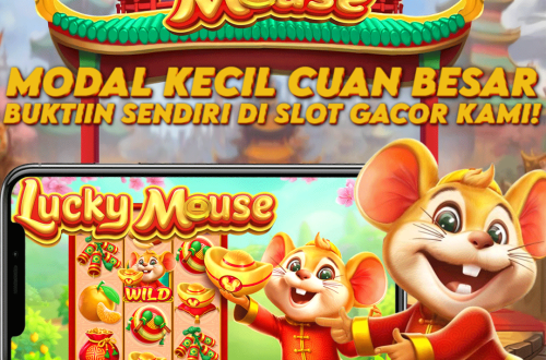 SITUS GACOR Lucky Mouse 2025