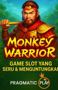 MONKEY WARRIOR
