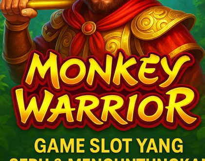 MONKEY WARRIOR