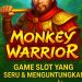 MONKEY WARRIOR